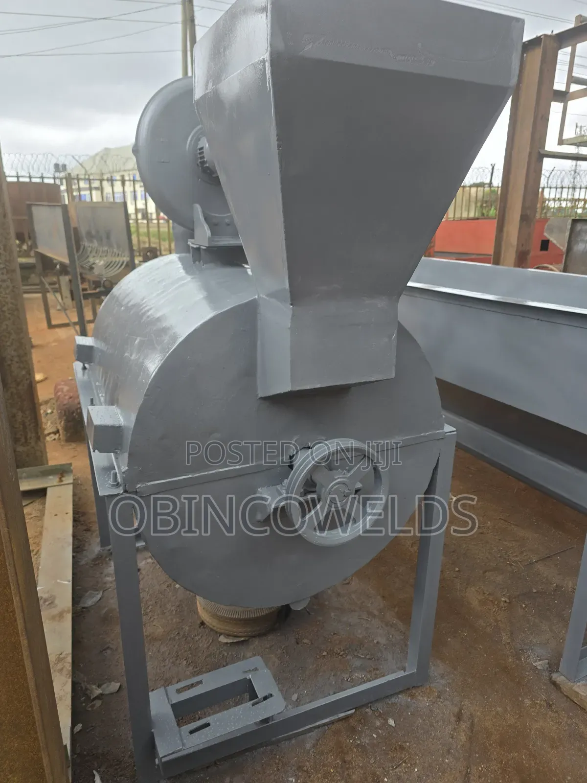 Horizontal Pet Flakes Dryer
