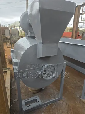 Horizontal Pet Flakes Dryer