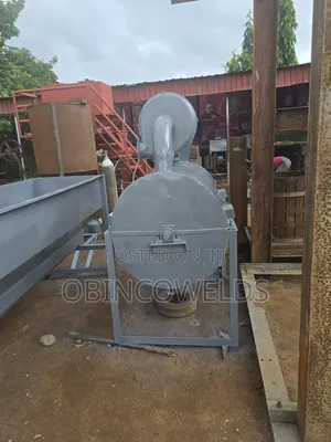 Horizontal Pet Flakes Dryer