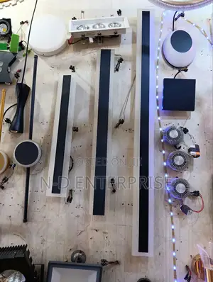 Led Wall Light