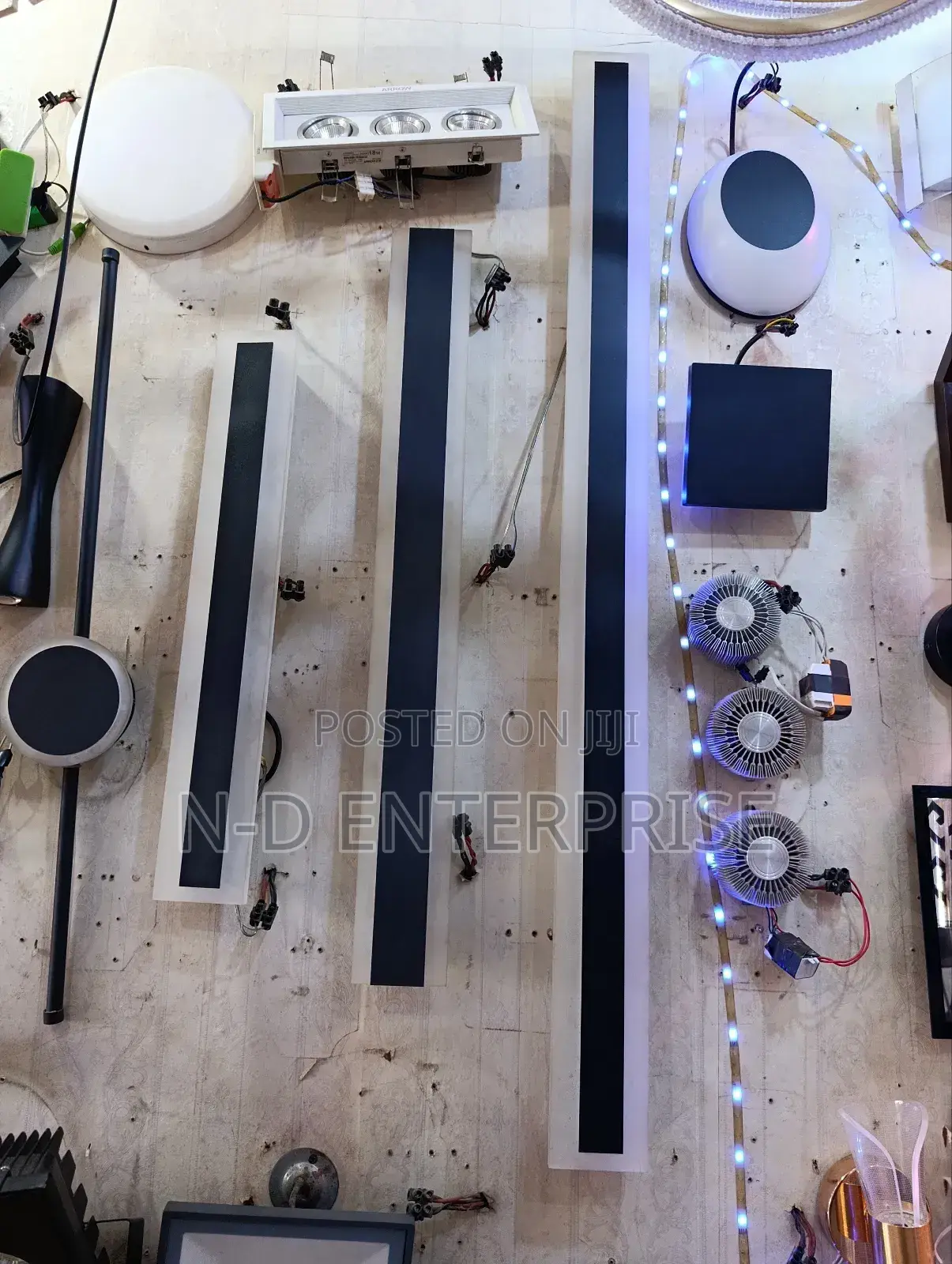 Led Wall Light