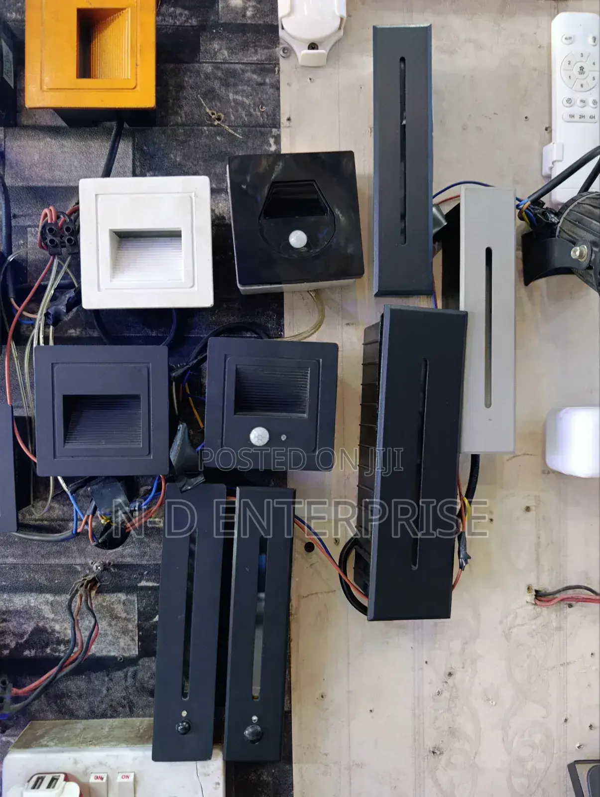 Led Steps Light