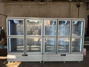 10doors Fridge and Freezer