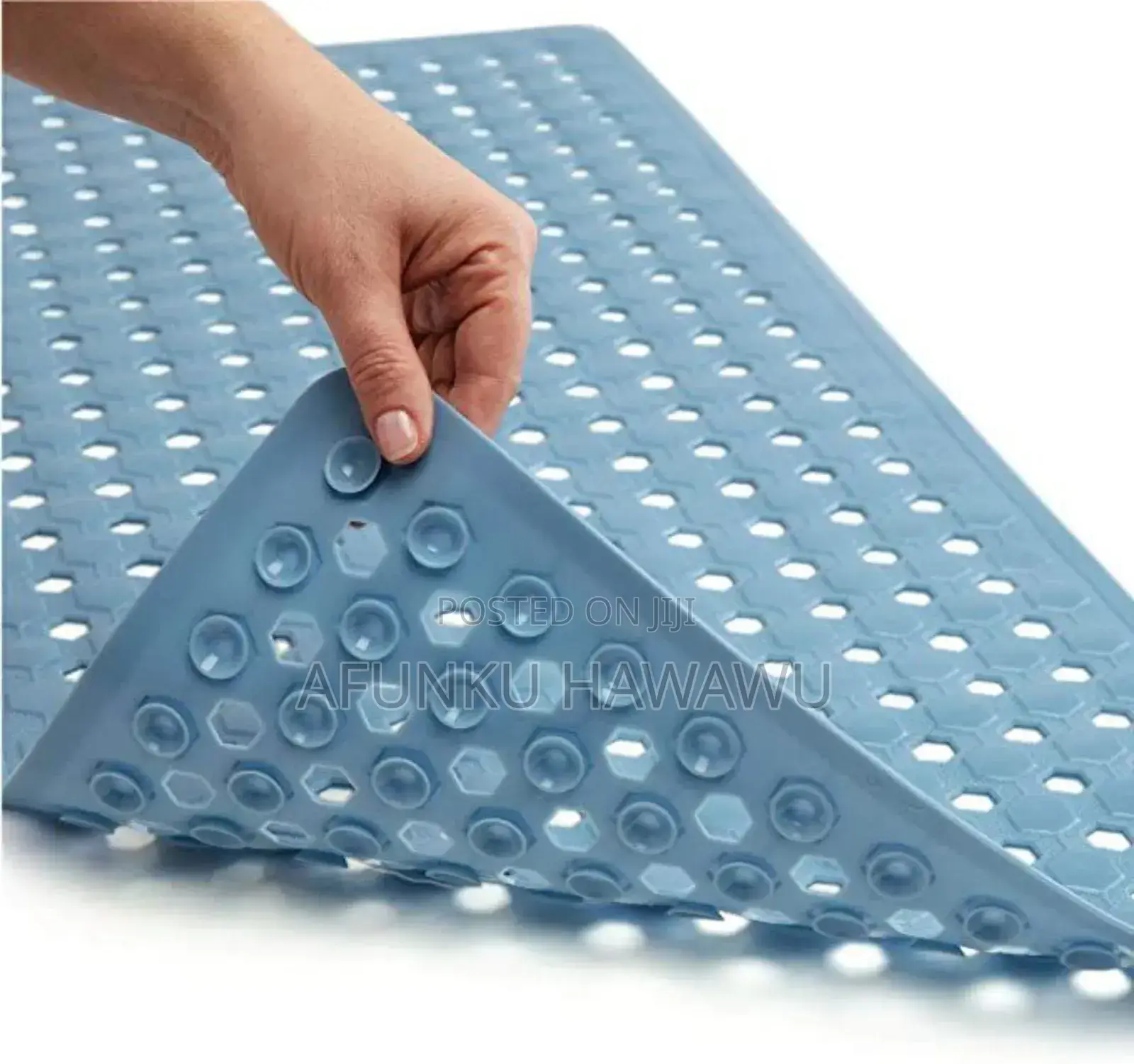 Hallow Mat