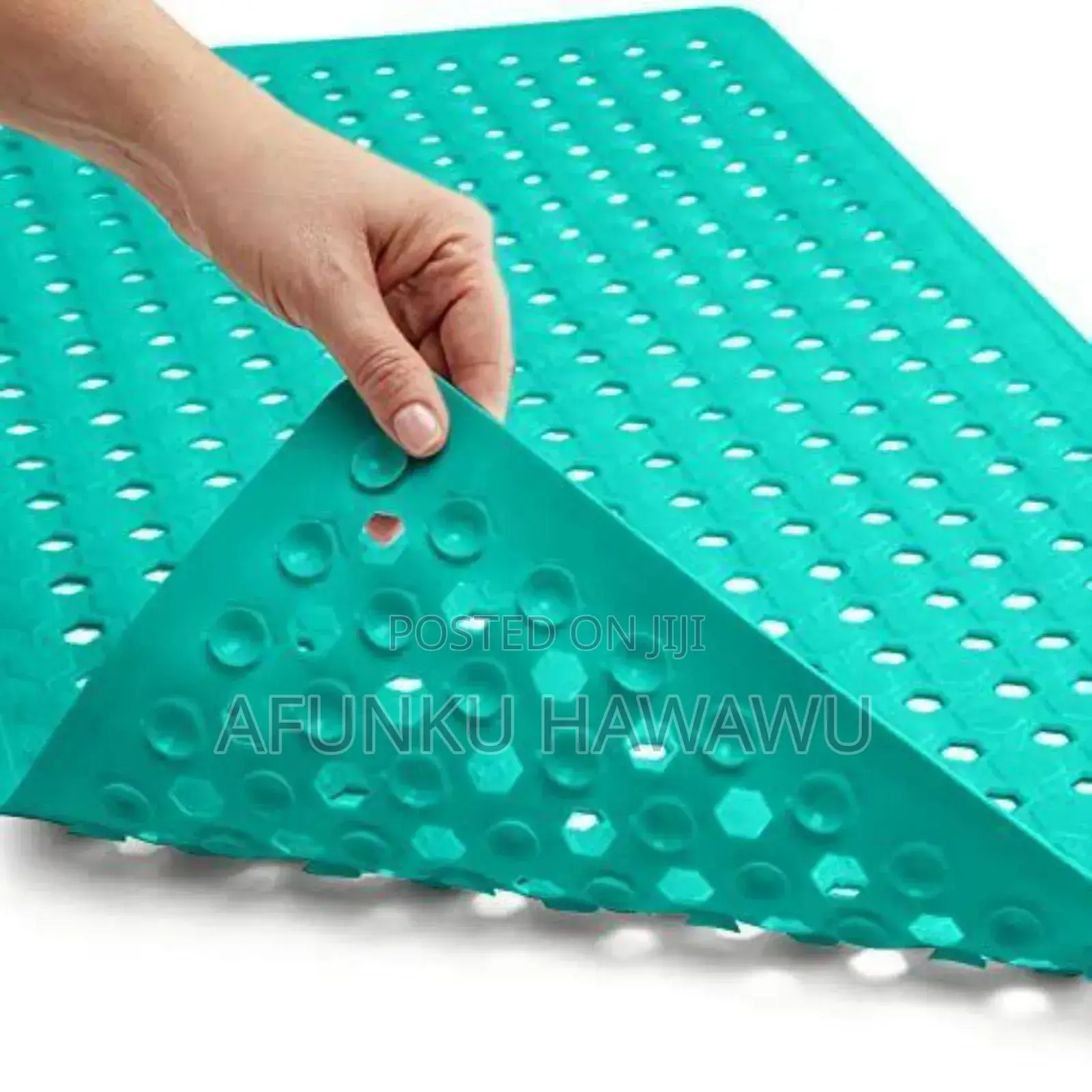 Hallow Mat