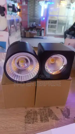 Cantilever Led Down Light