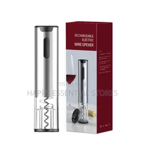 Rechargeable Electric Wine Opener