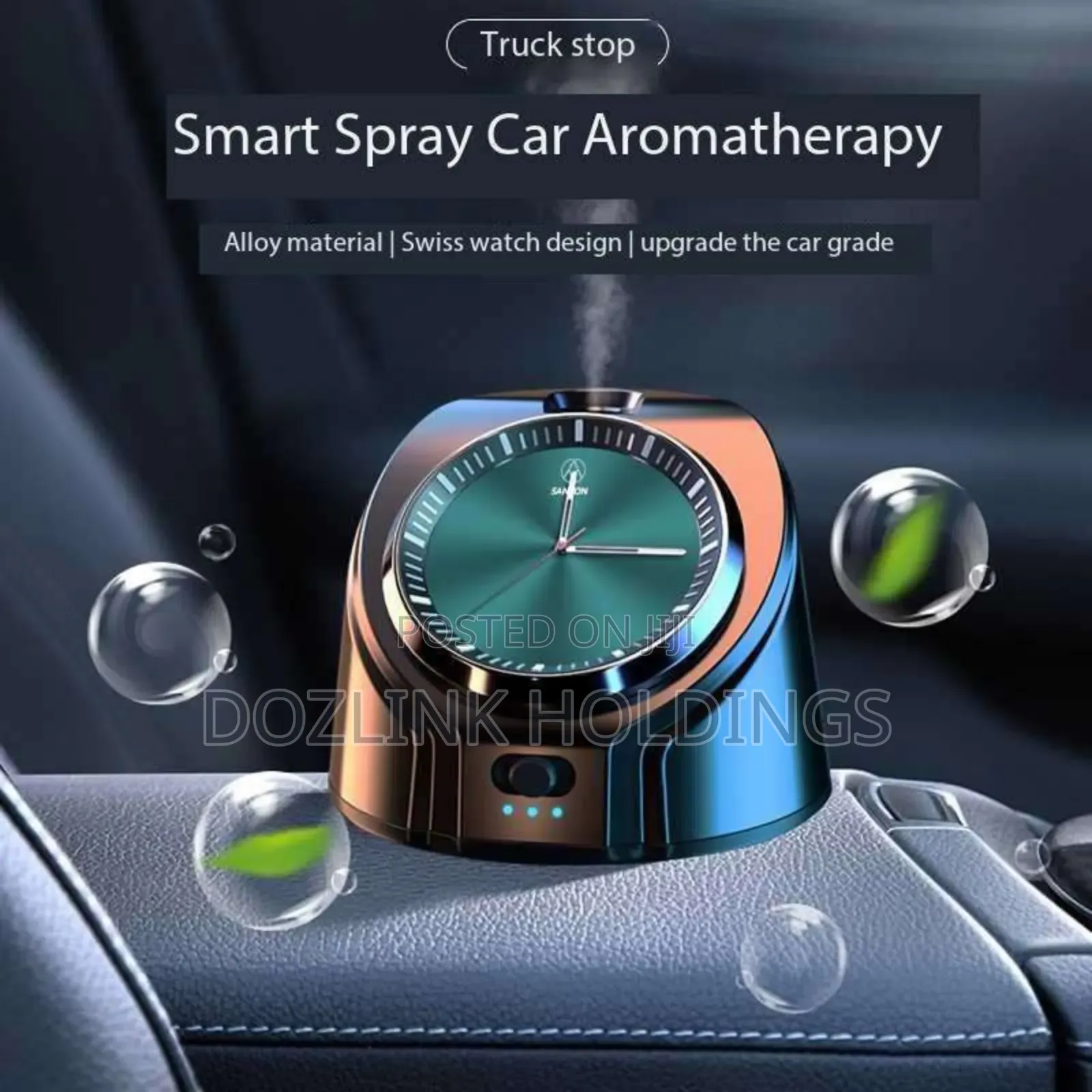Car Diffuser