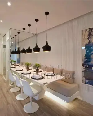 Single Pendant Light