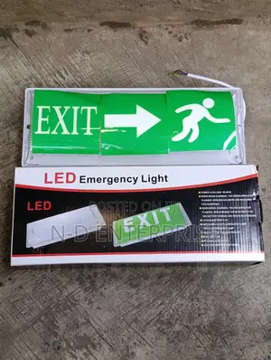 Led Emergency Light