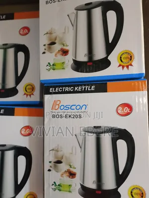 2l Boscon Kettle