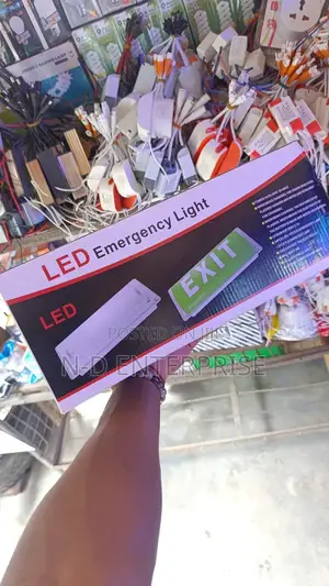 Emergency Light