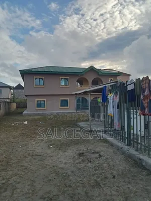 2bdrm Block of Flats in Abuleoshun Dansa, Ojo for sale