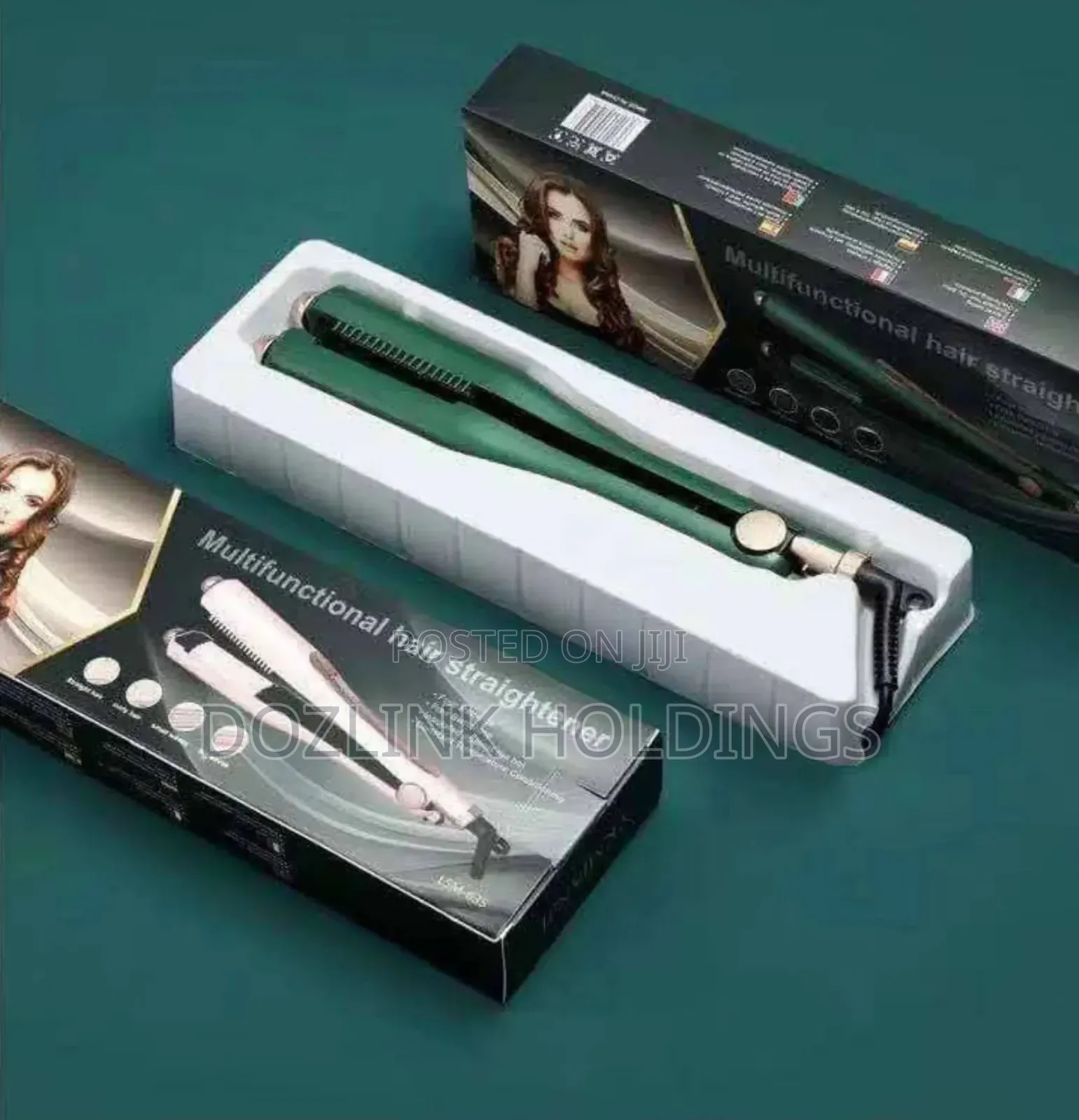 Hair Straightener