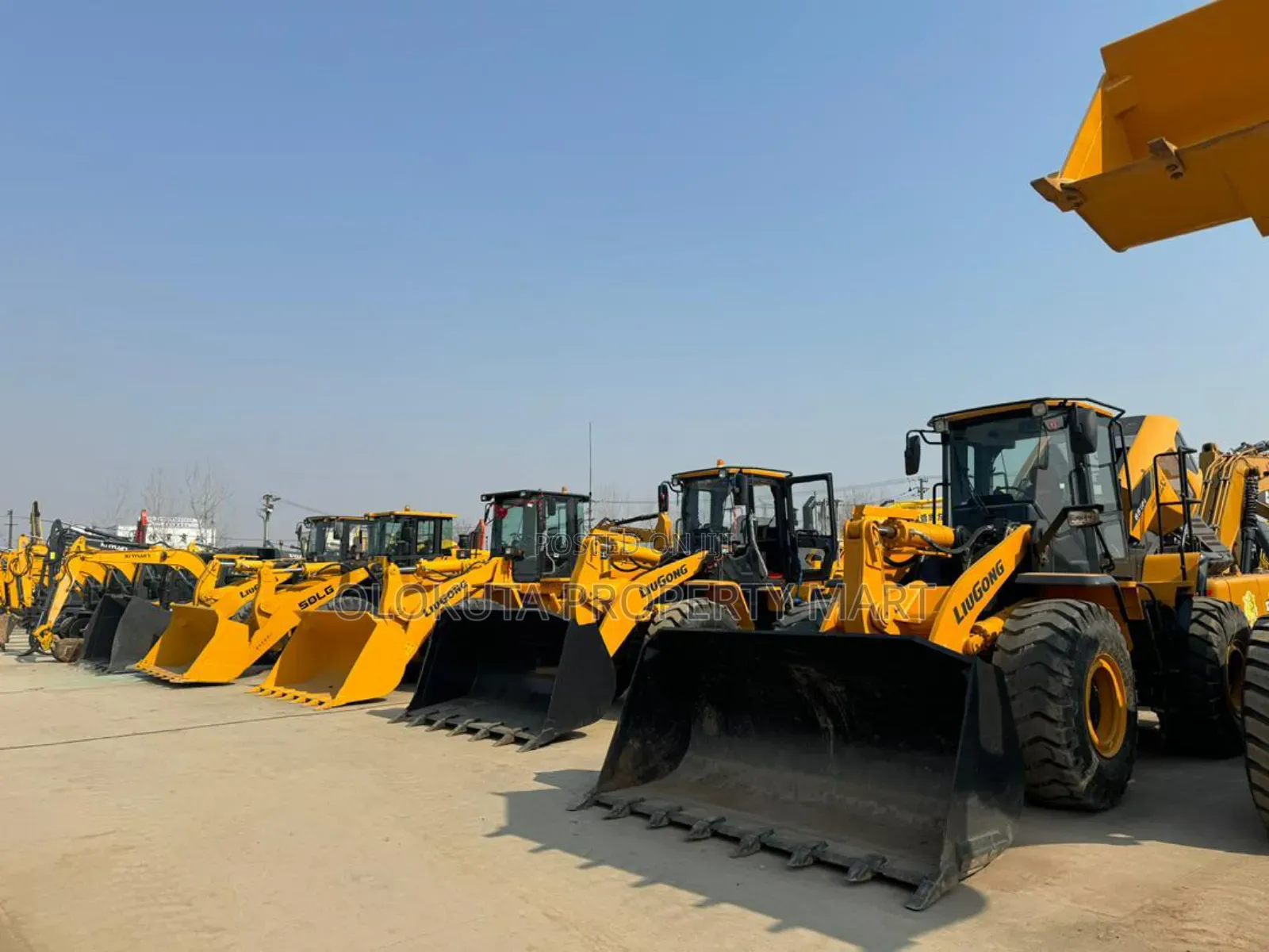 Excavator XCMG