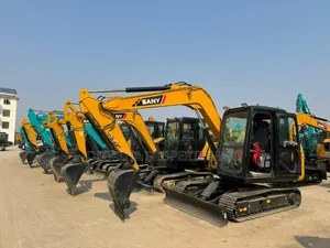 Excavator XCMG
