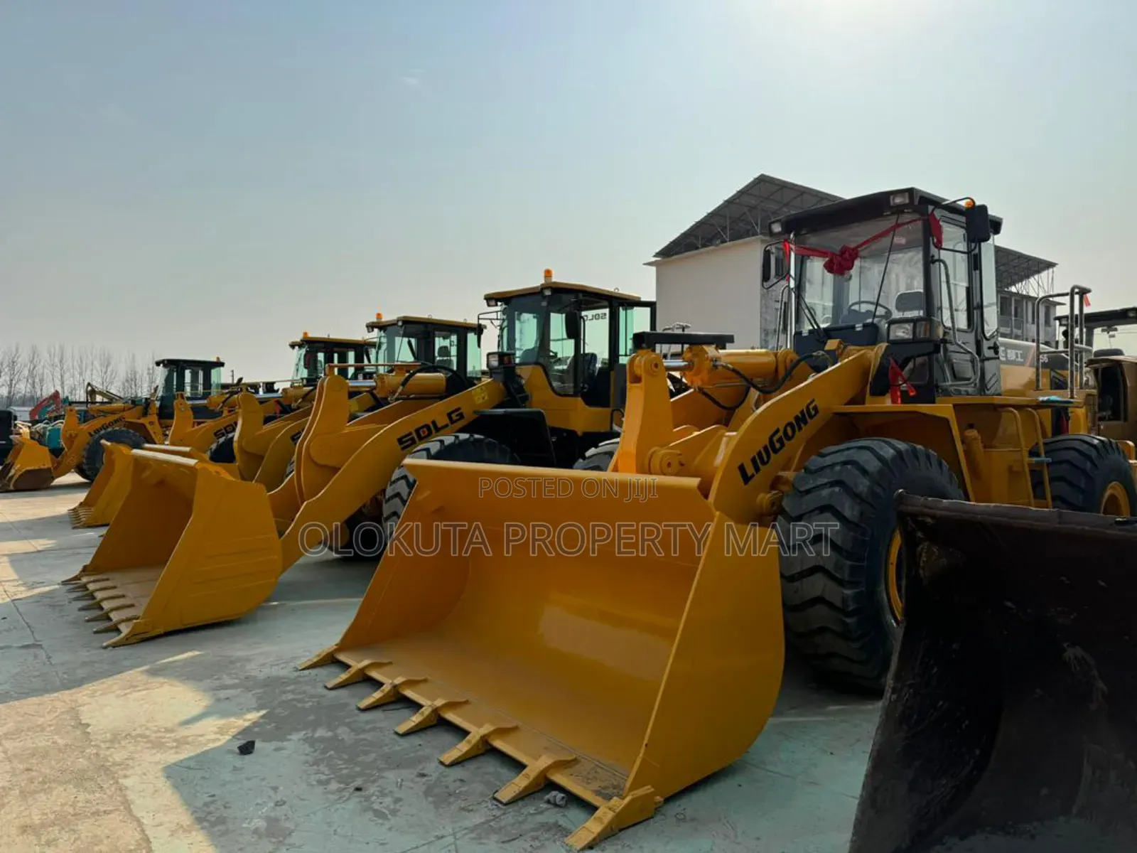 Excavator XCMG