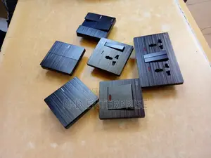 England Switch Nd Socket