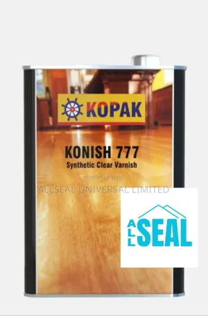 Kopak Konish - 777 Clear Varnish (Nous Parlons Français)