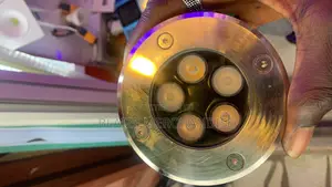 Floor Light Warm White