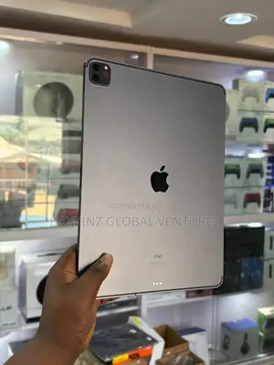 Apple iPad Pro 12.9 (2020) 256 GB Gray