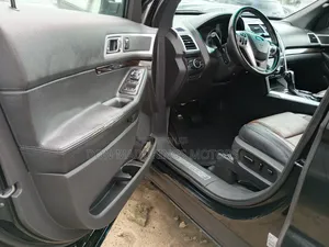 Ford Explorer Limited 4dr 4x4 (3.5L 6cyl 6A) 2013 Black