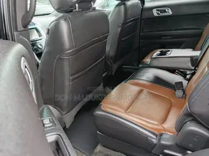 Ford Explorer Limited 4dr 4x4 (3.5L 6cyl 6A) 2013 Black