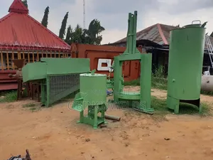 Semi Mechanized Palm Oil Machines