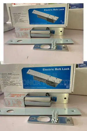 Electric Drop Bolt Lock Dc12v Fail Safe for Access Control