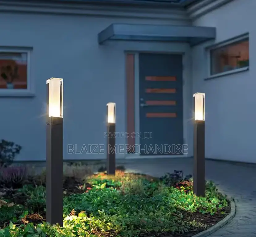 Led Garden Landscape Lawn Lantern