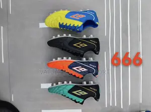 Canvas Boot/Football Boot