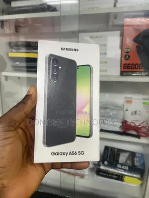 Samsung Galaxy A56 in Nigeria for sale | Prices on Jiji.ng