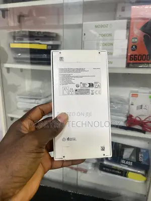 New Samsung Galaxy A56 256 GB Black