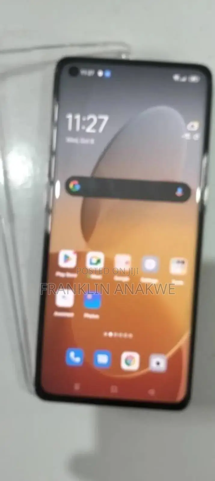 Oppo Reno5 Pro 5G 256 GB Black
