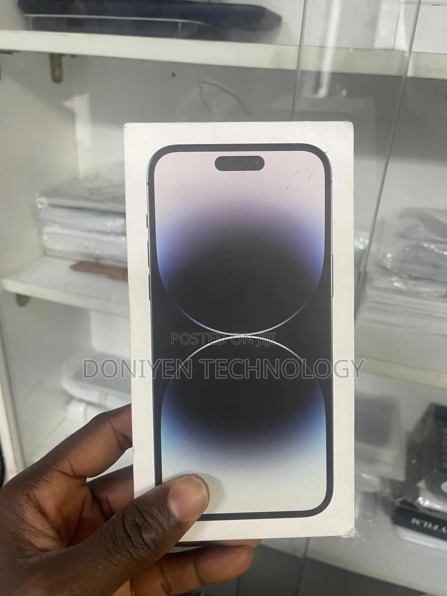 New Apple iPhone 14 Pro Max 1 TB Black