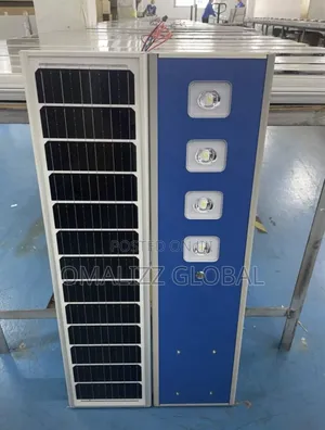 400 Watts Wakatec Solar Street Light
