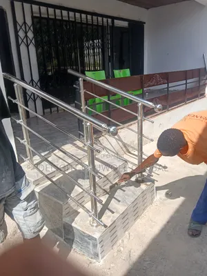 Stainless Handrails Runners