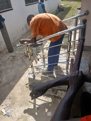 Stainless Handrails Runners