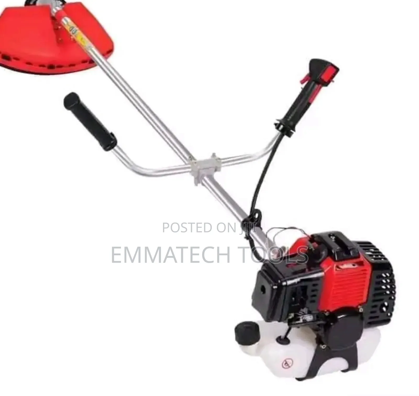 Strong Brush Cutting Machine