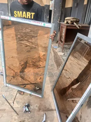 Aluminum Sliding Windows