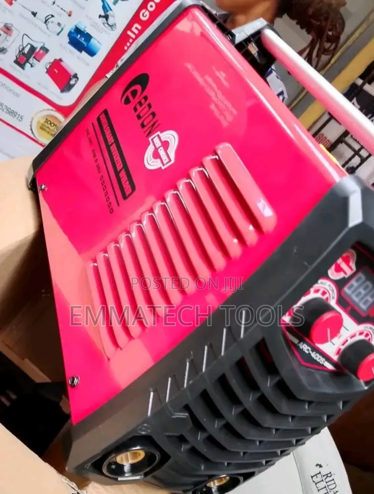 Power 5000amps Welding Machine