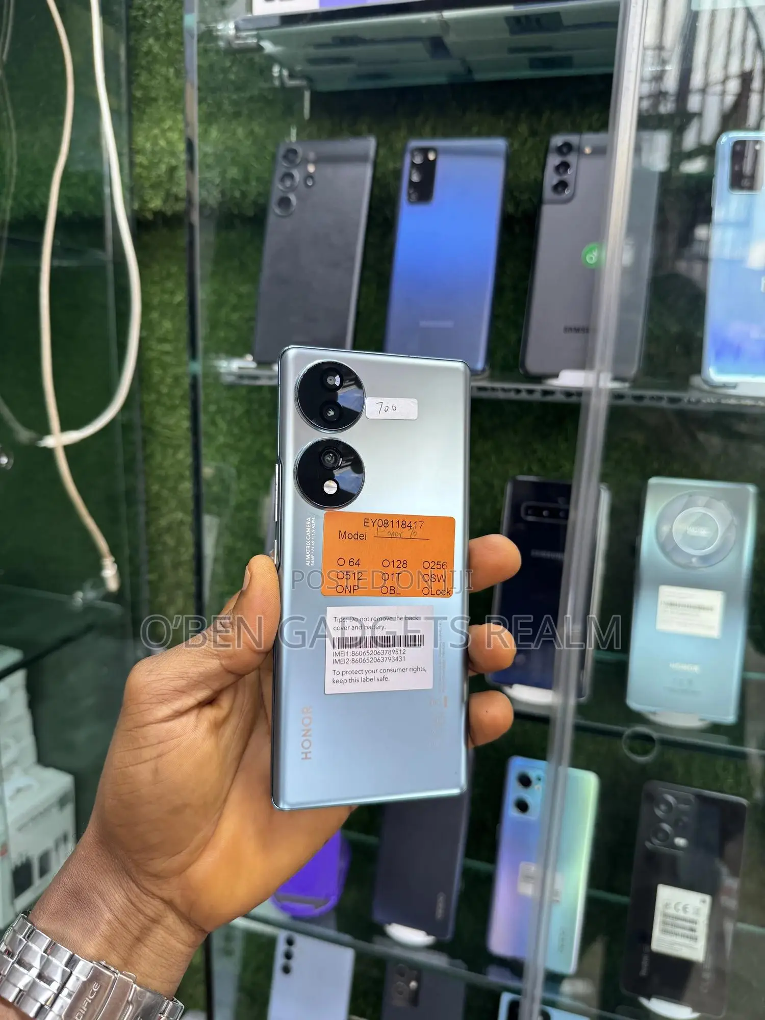 Honor 70 256 GB