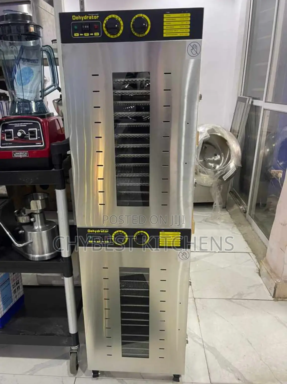 32trays Dehydrator