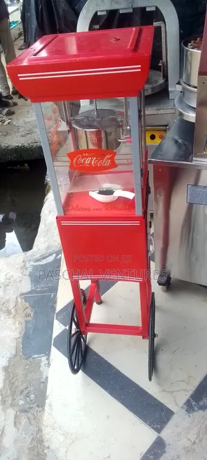 Popcorn Machine