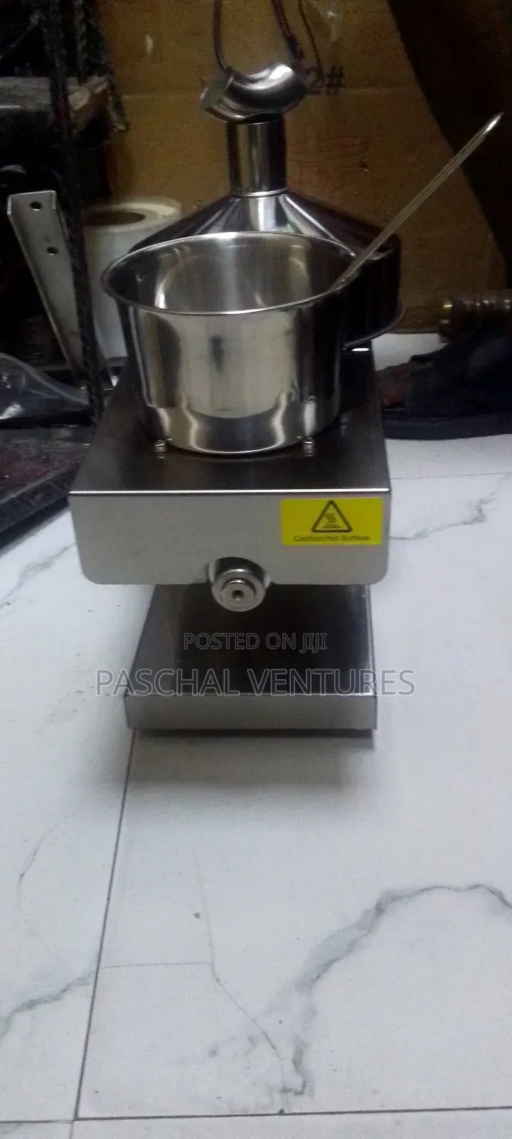 Oil Press Machine