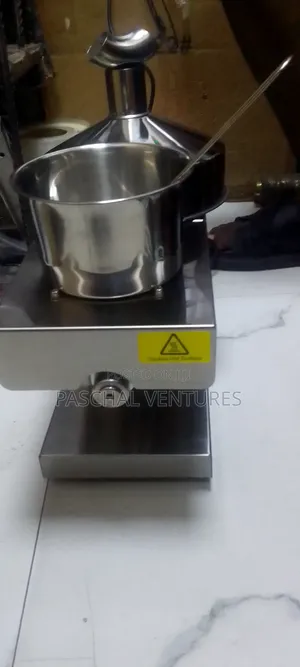 Oil Press Machine