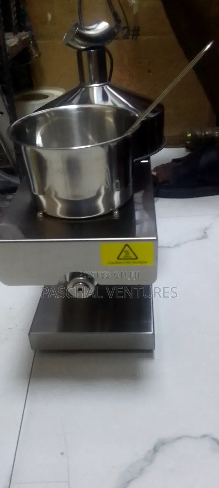 Oil Press Machine