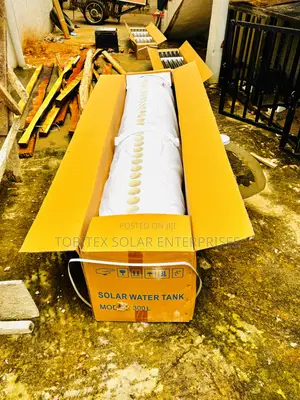 Gp Solar Power Water Heater Ac/Dc