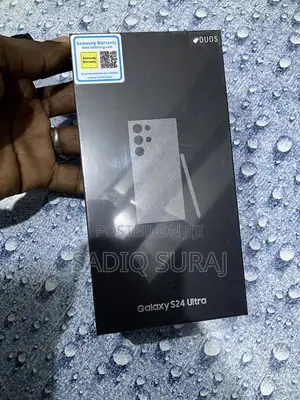 New Samsung Galaxy S24 Ultra 256 GB