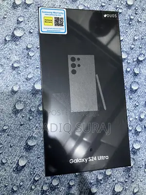 New Samsung Galaxy S24 Ultra 256 GB